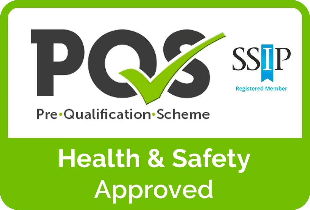 PQS SSIP accreditation